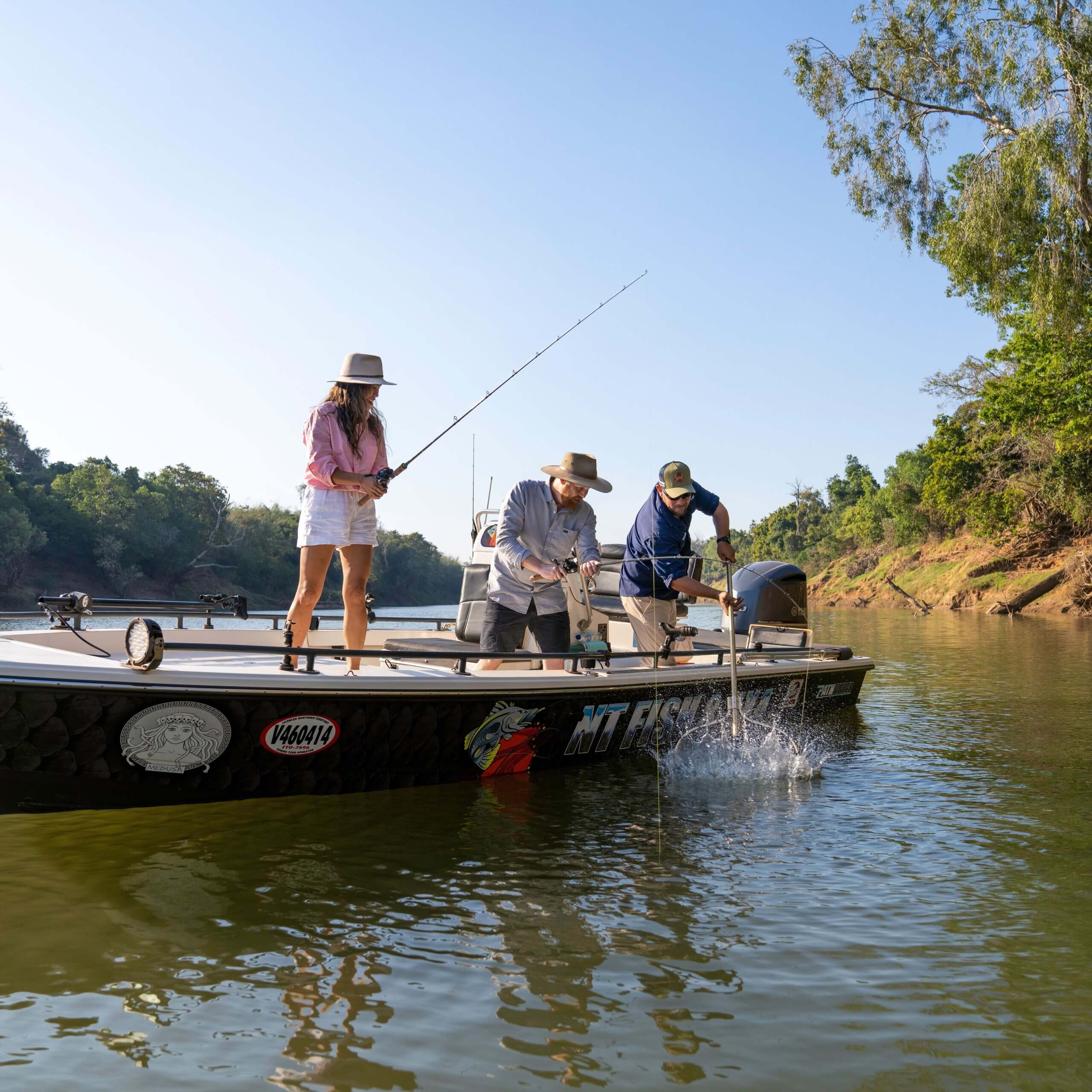 Best Fishing Spots