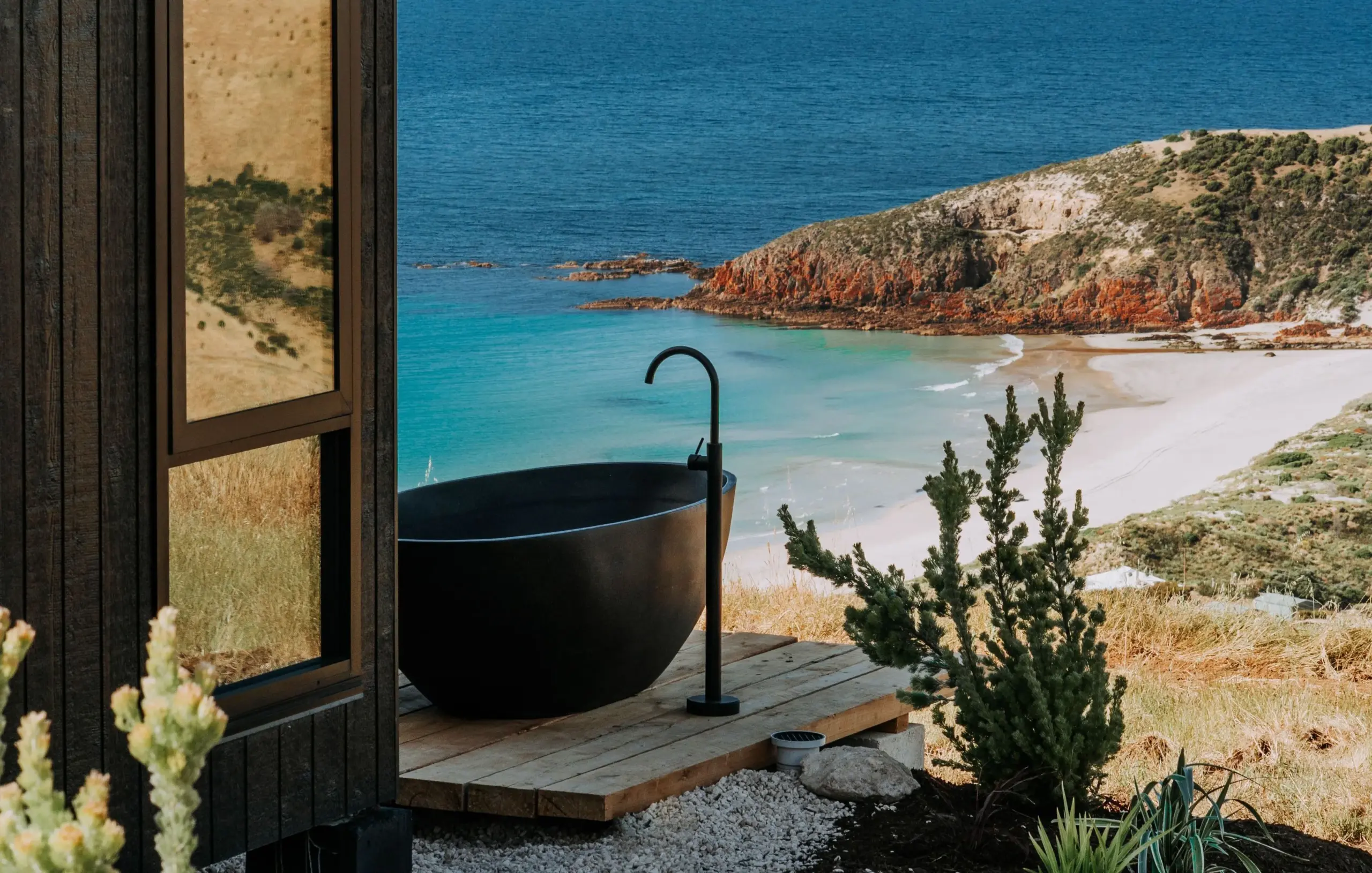 Best beachfront stays in Adelaide