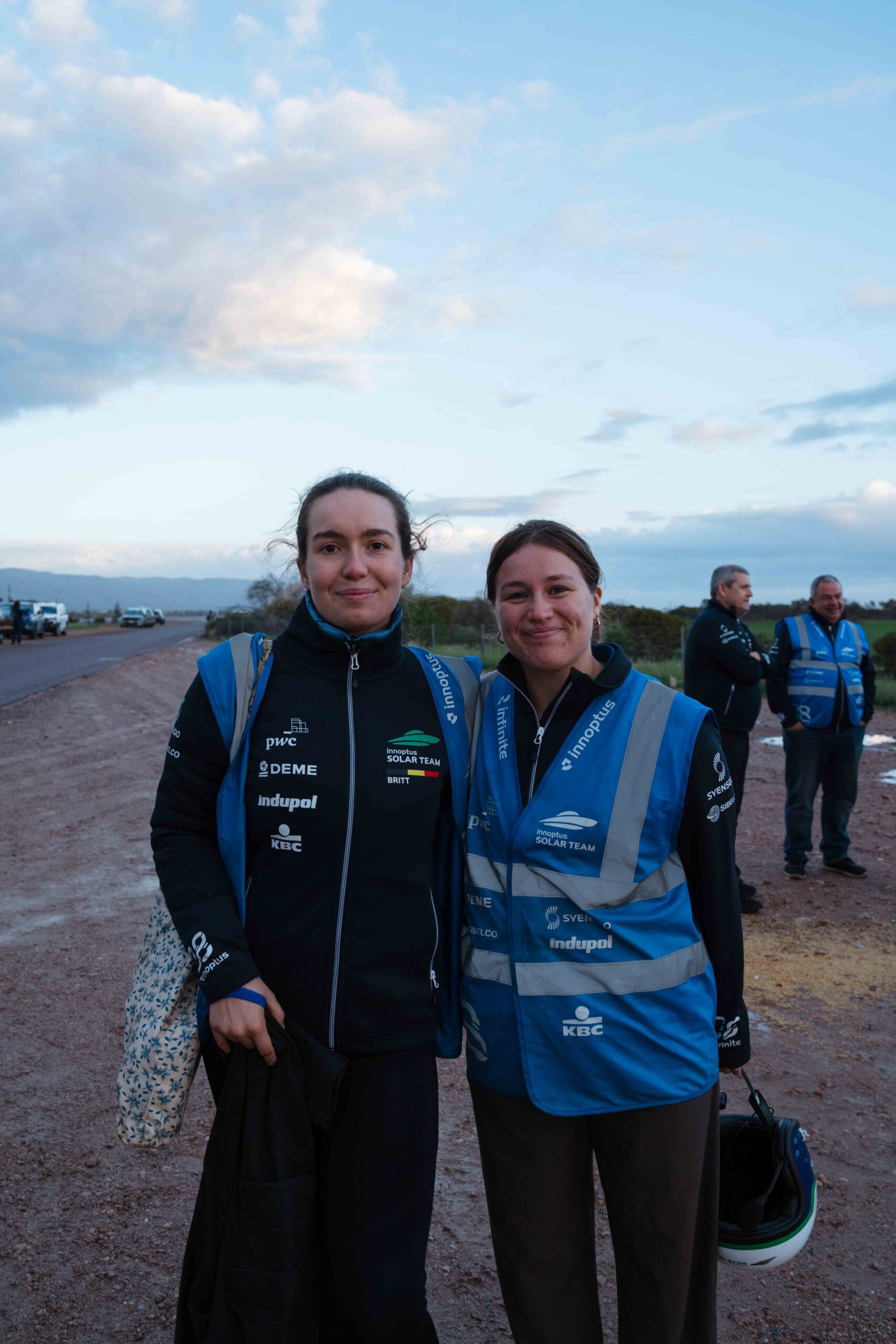 Volunteers
