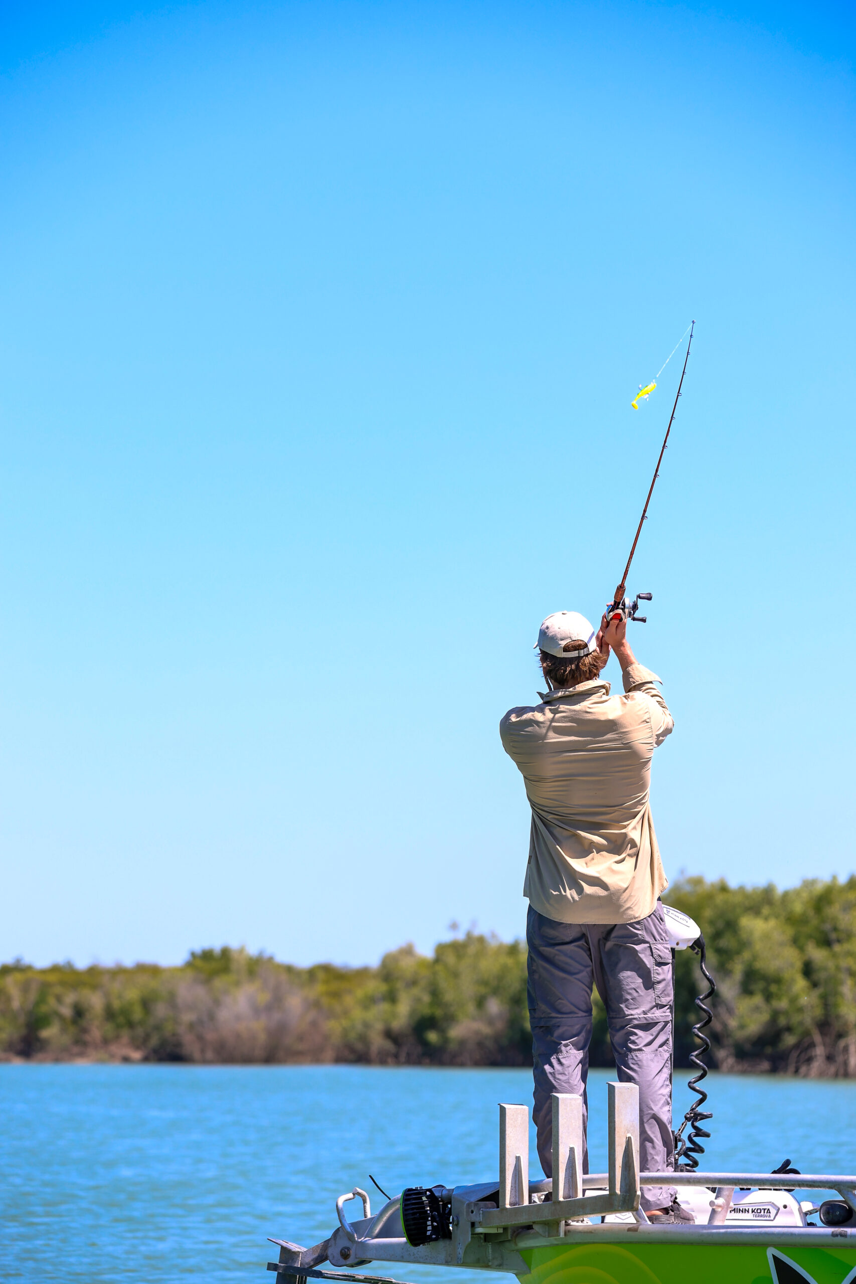 World-Class Fishing