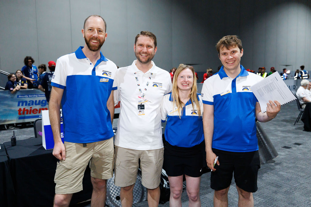 Volunteers